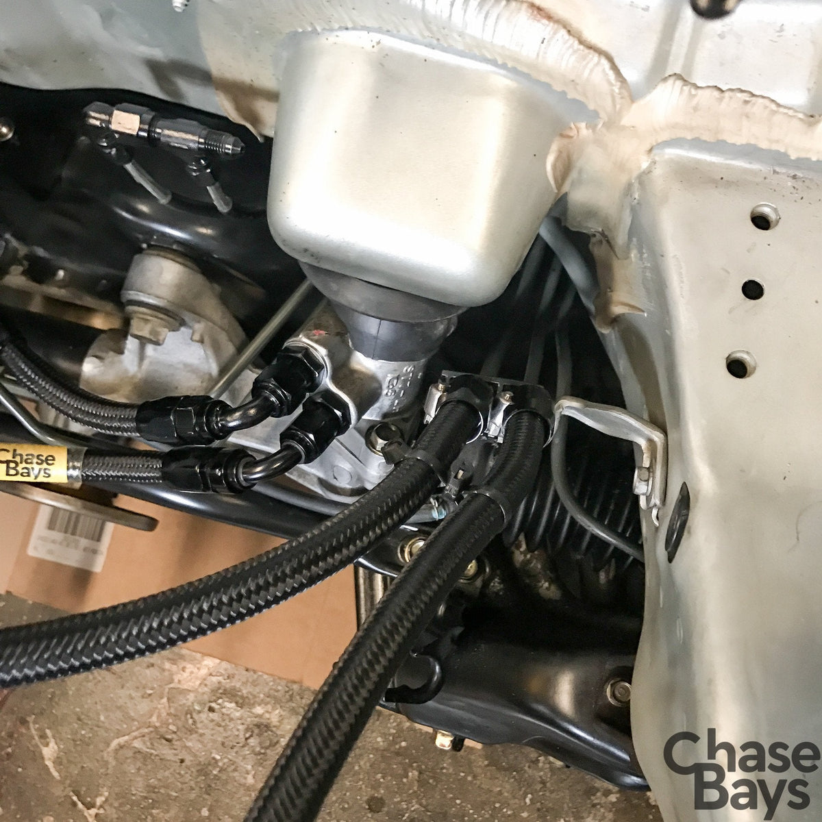 CHASE BAYS Honda Integra (1994-2001) Kraftstoff Leitung Kit mit Honda K-Serie Motor - PARTS33 GmbH
