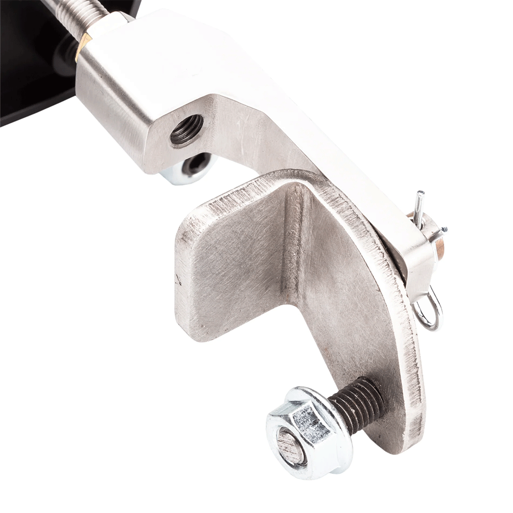 Chase Bays Doppelkolben-Bremskraftverstärker mit Bolt-On 6:1 Pedal Ratio - PARTS33 GmbH