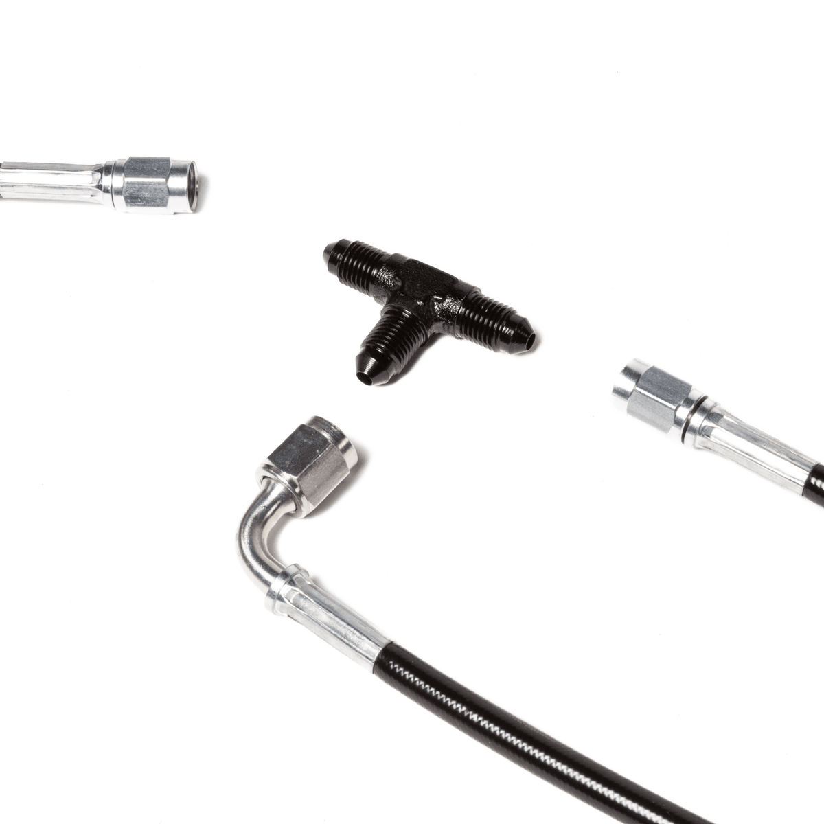 CHASE BAYS Lexus IS300 Bremsleitung Relocation Kit für Brake Booster Eliminator - PARTS33 GmbH