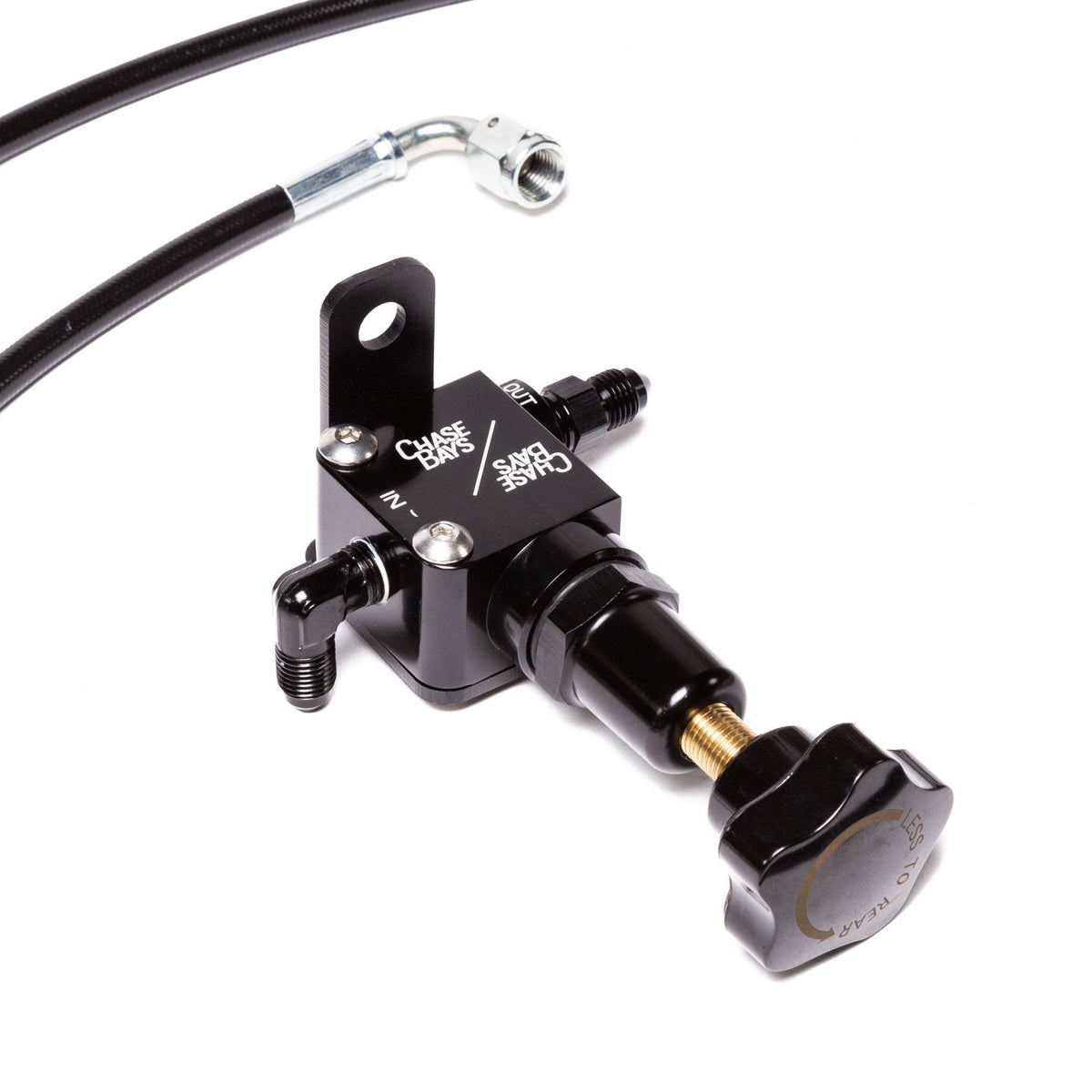 CHASE BAYS Honda Integra (1990-1993) Bremsleitung Relocation Kit für OEM Bremszylinder - PARTS33 GmbH