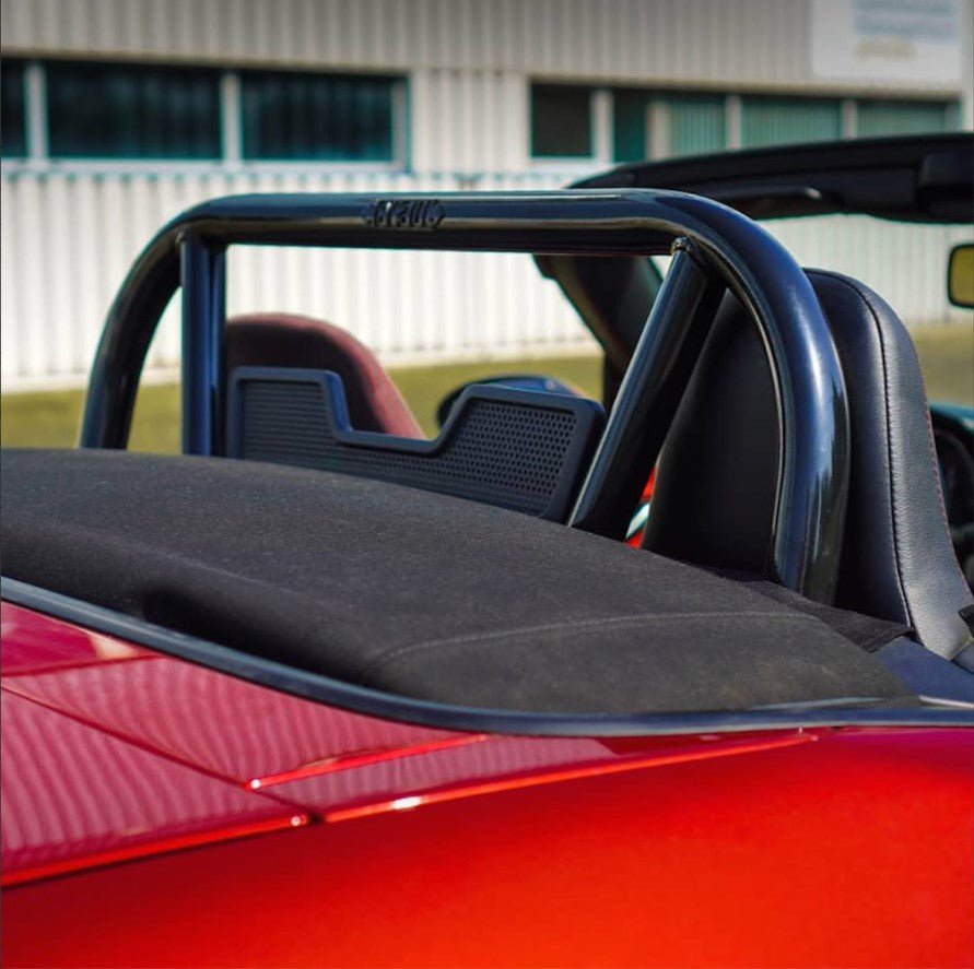 CYBUL Mazda MX-5 ND Überrollbügel Rollbar für faltbares Softtop (freie Farbwahl) - PARTS33 GmbH