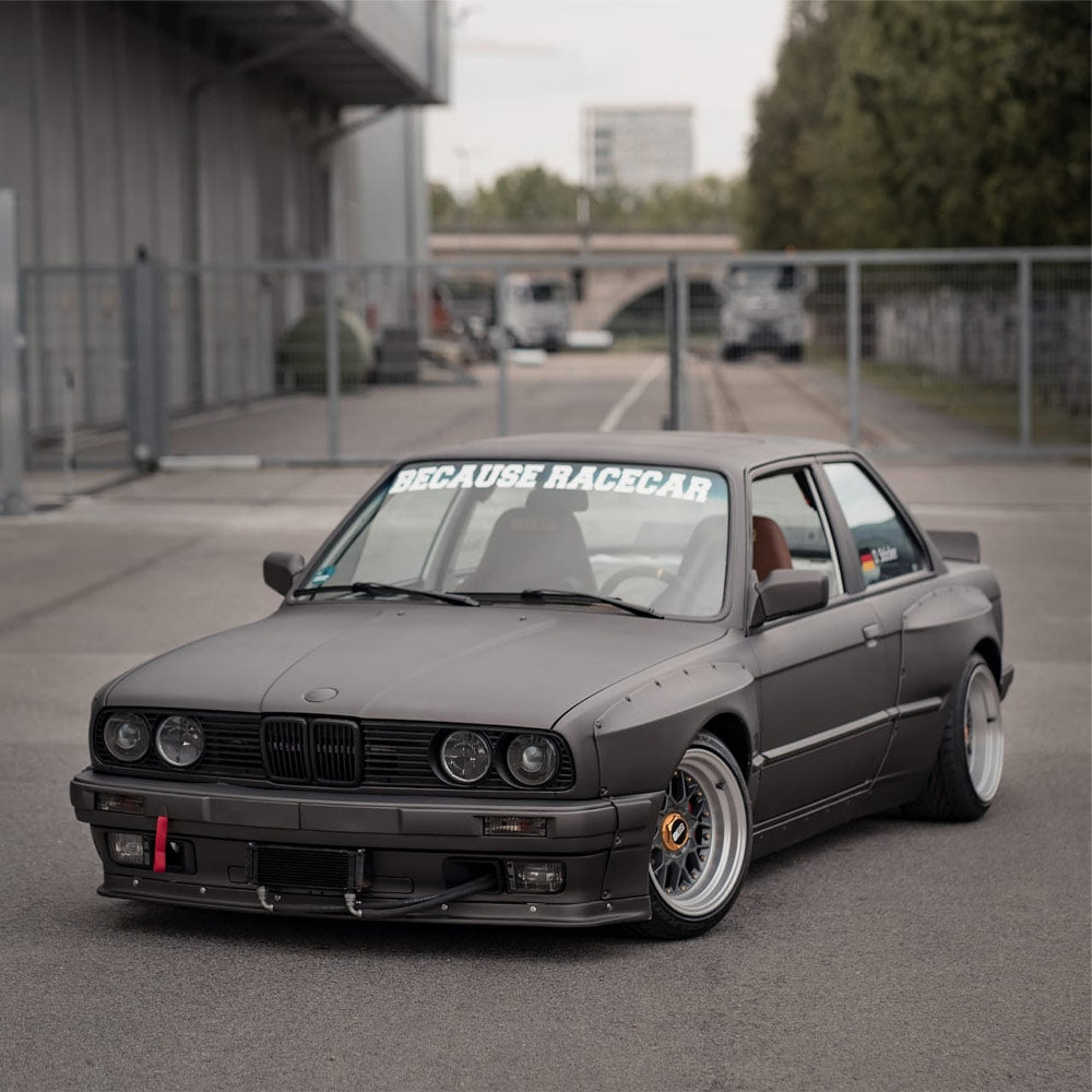 DIVERIKS PERFORMANCE Widebody Bodykit passend für BMW E30 Coupe