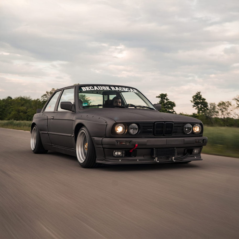 DIVERIKS PERFORMANCE Widebody Bodykit passend für BMW E30 Coupe