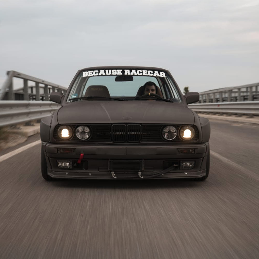 DIVERIKS PERFORMANCE Widebody Bodykit passend für BMW E30 Coupe