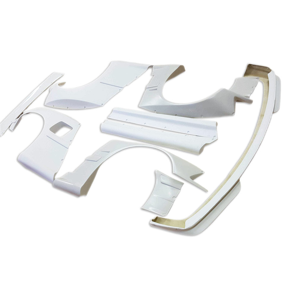 DIVERIKS PERFORMANCE Widebody Bodykit passend für BMW E36 Compact