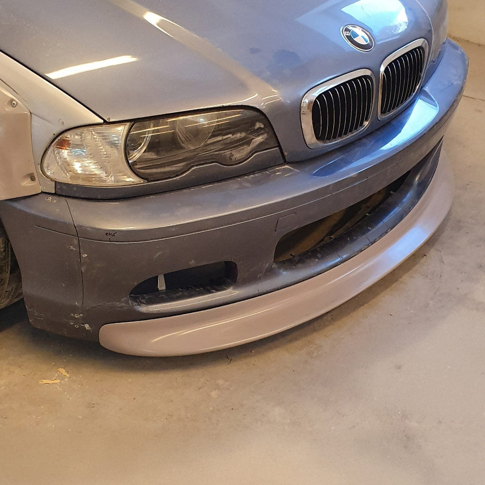 DIVERIKS PERFORMANCE Frontlippe passend für BMW E46 M-Paket