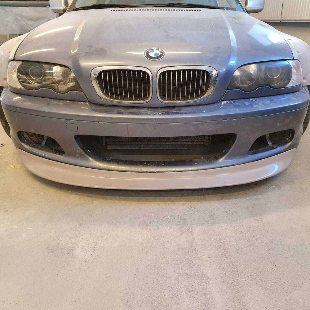 DIVERIKS PERFORMANCE Frontlippe passend für BMW E46 M-Paket