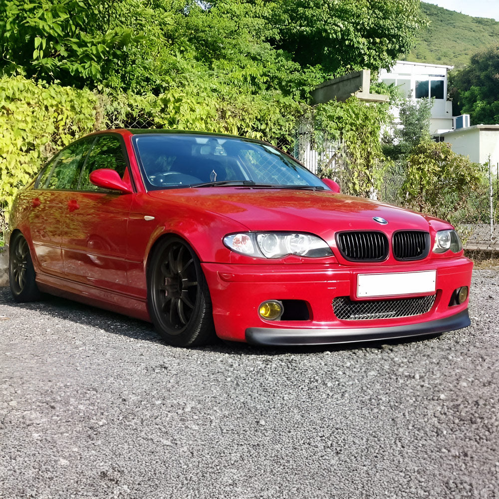 DIVERIKS PERFORMANCE Frontlippe passend für BMW E46 M-Paket