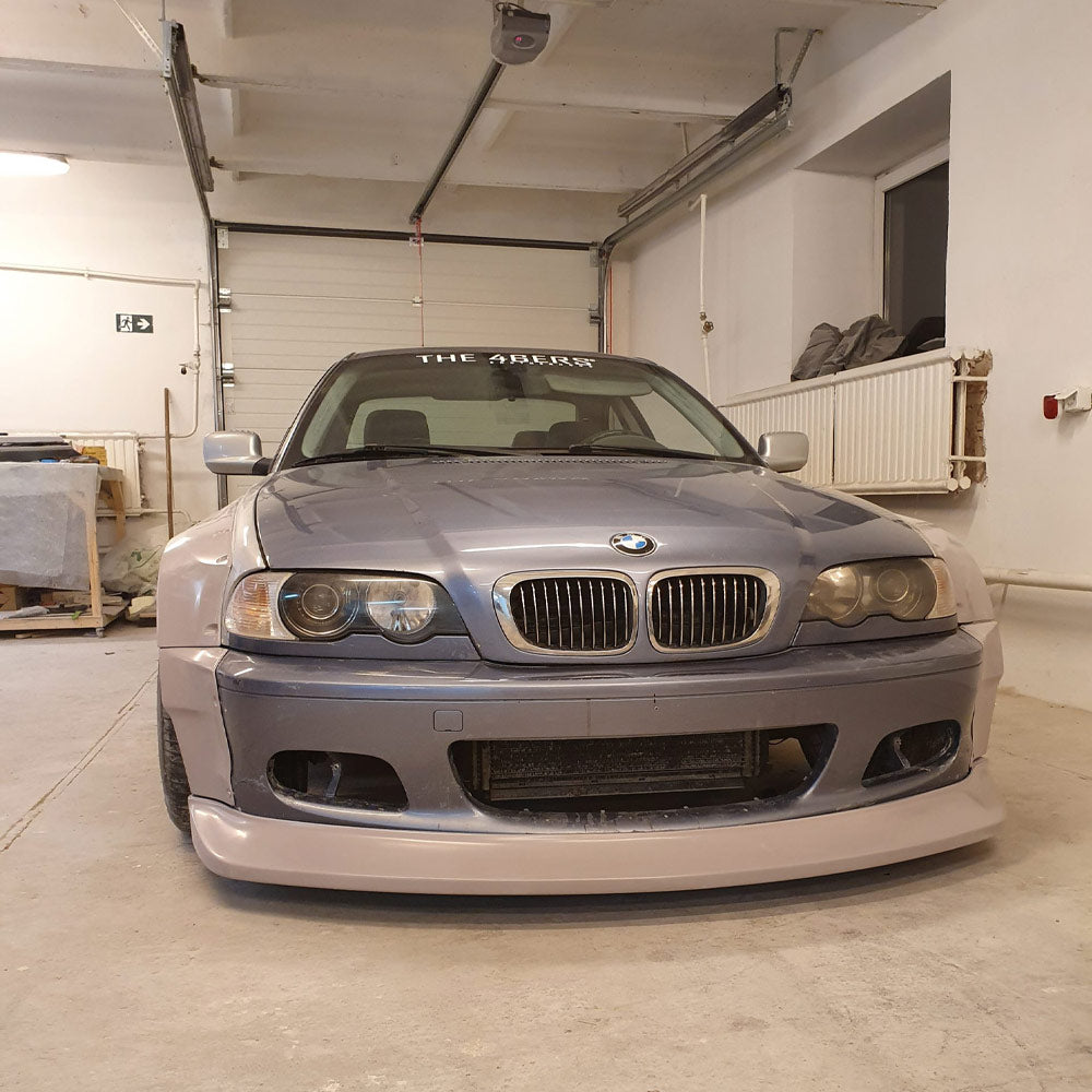 DIVERIKS PERFORMANCE Widebody Bodykit passend für BMW E46