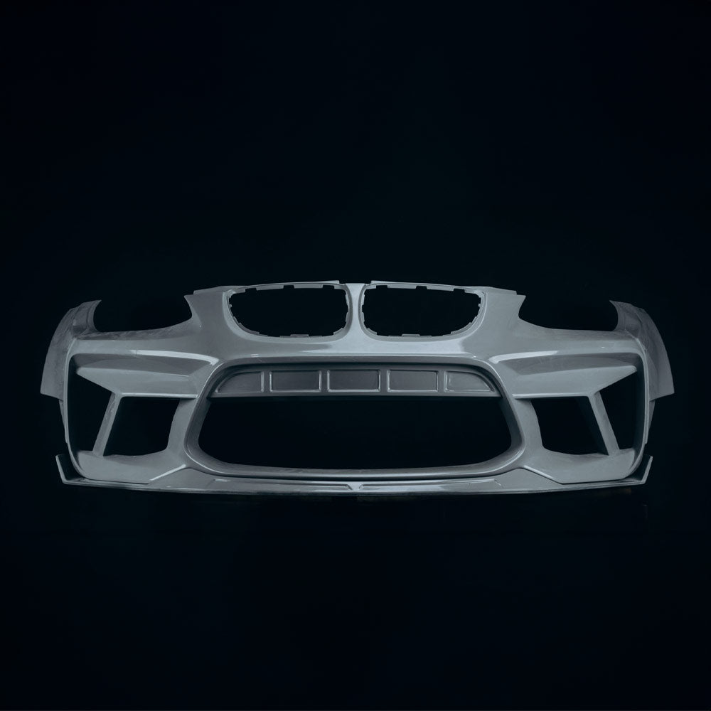 DIVERIKS PERFORMANCE Widebody Bodykit passend für BMW E92 (Vor-Facelift)