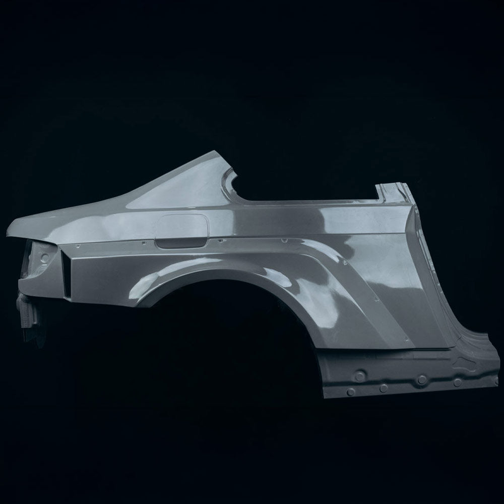 DIVERIKS PERFORMANCE Widebody Bodykit passend für BMW E92 (Vor-Facelift)