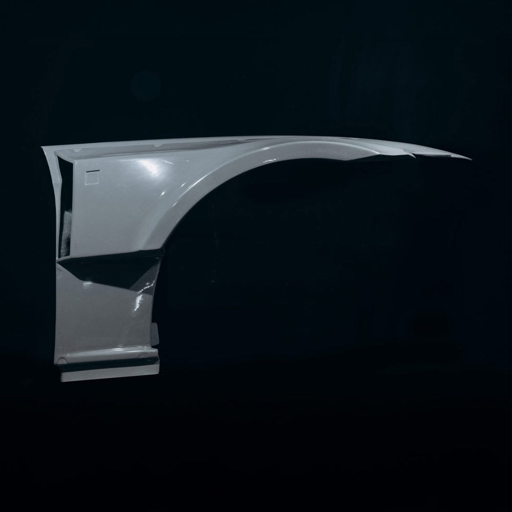 DIVERIKS PERFORMANCE Widebody Bodykit passend für BMW E92 (Vor-Facelift)