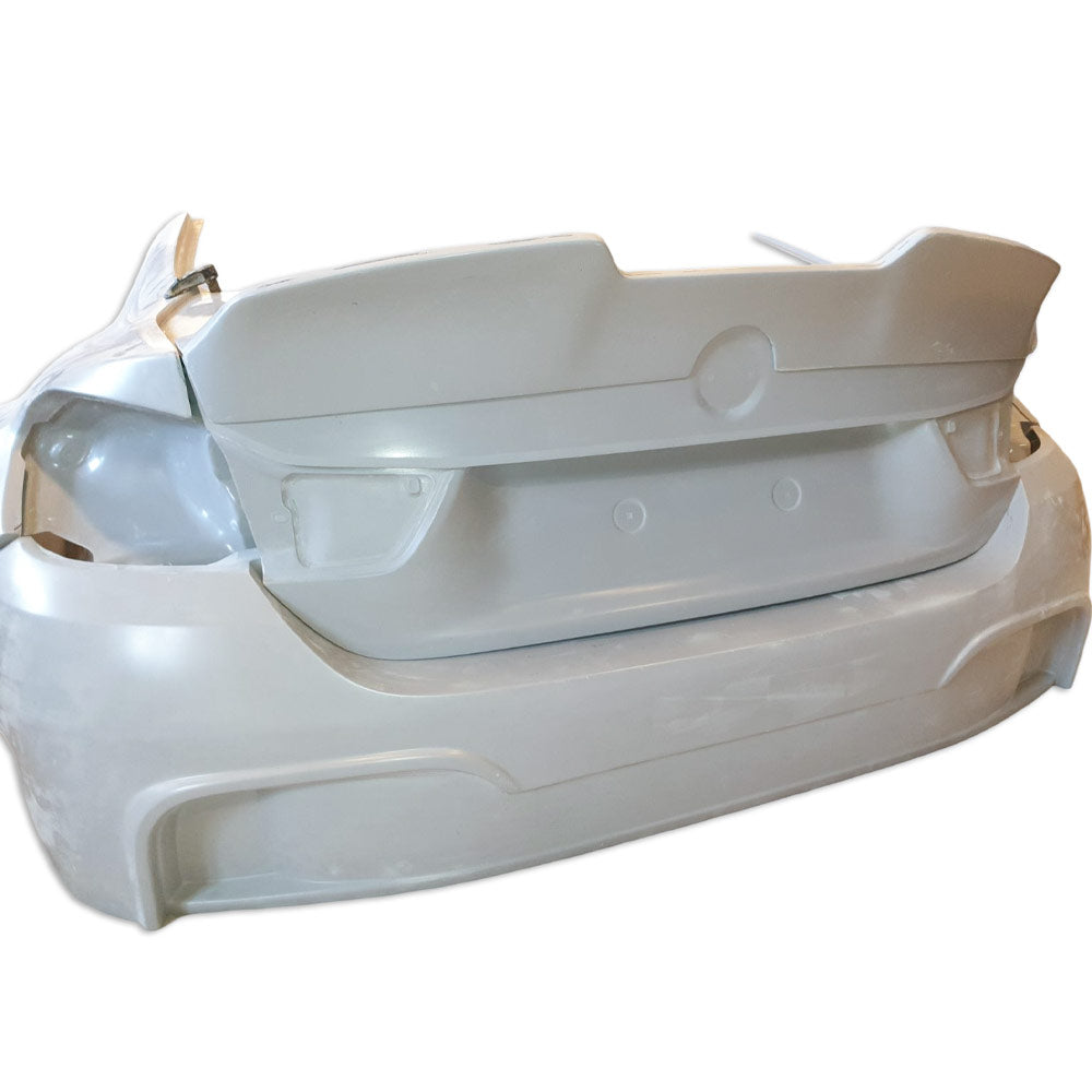 DIVERIKS PERFORMANCE Widebody Bodykit passend für BMW F32 F82