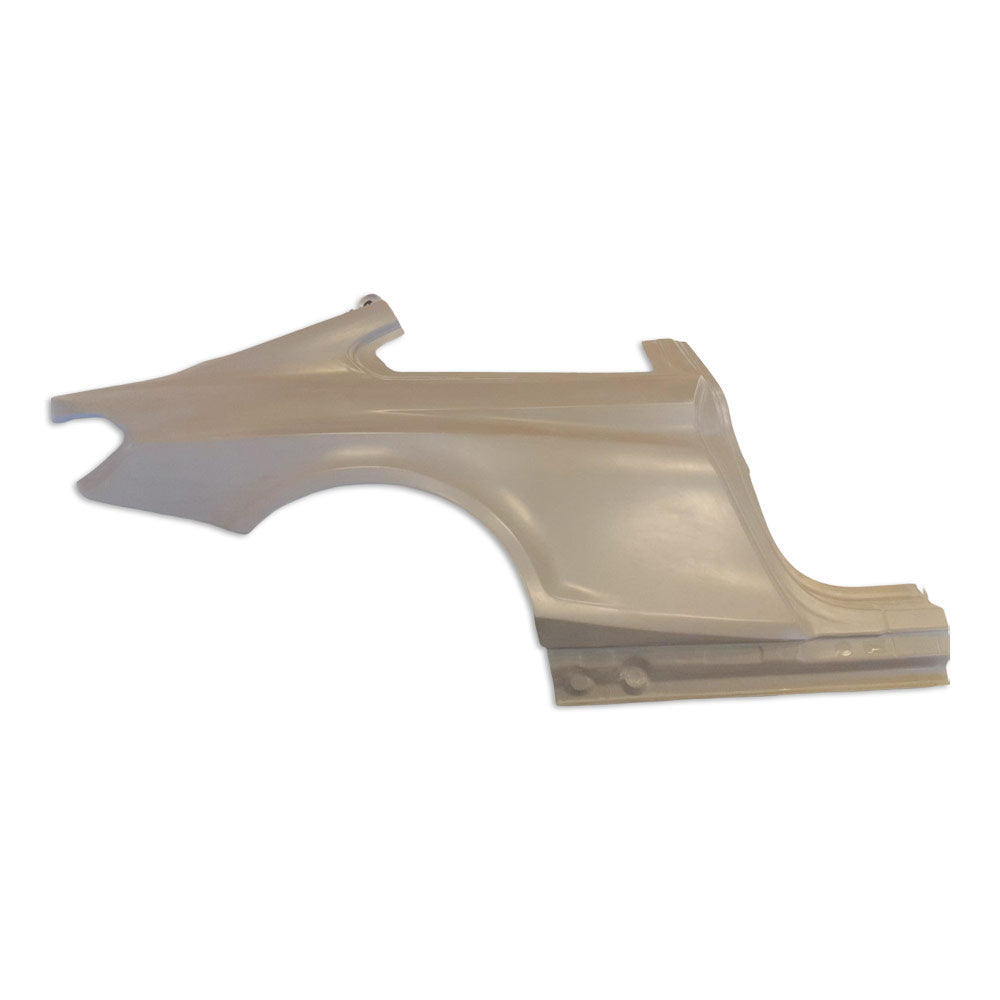 DIVERIKS PERFORMANCE Widebody Bodykit passend für BMW F32 F82