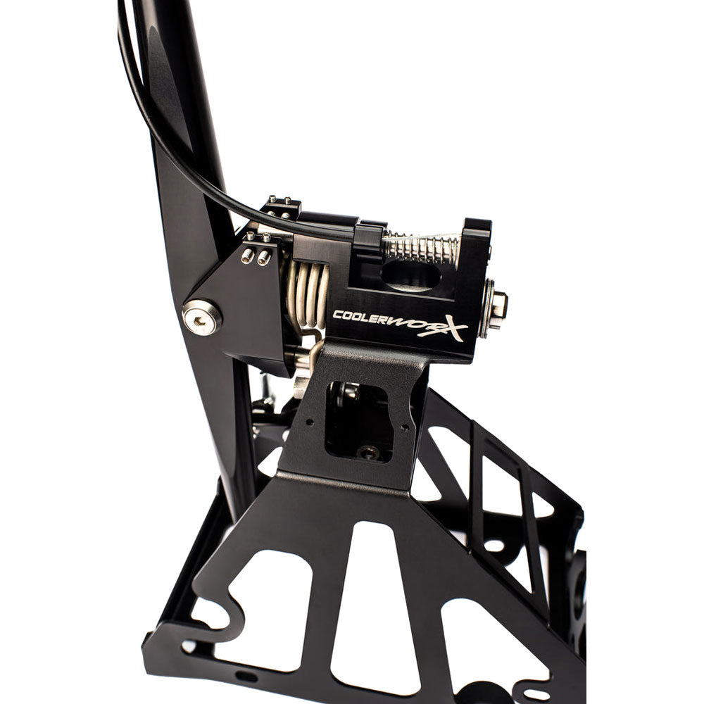 COOLERWORX Short Shifter Classic PRO passend für Toyota Yaris GR II