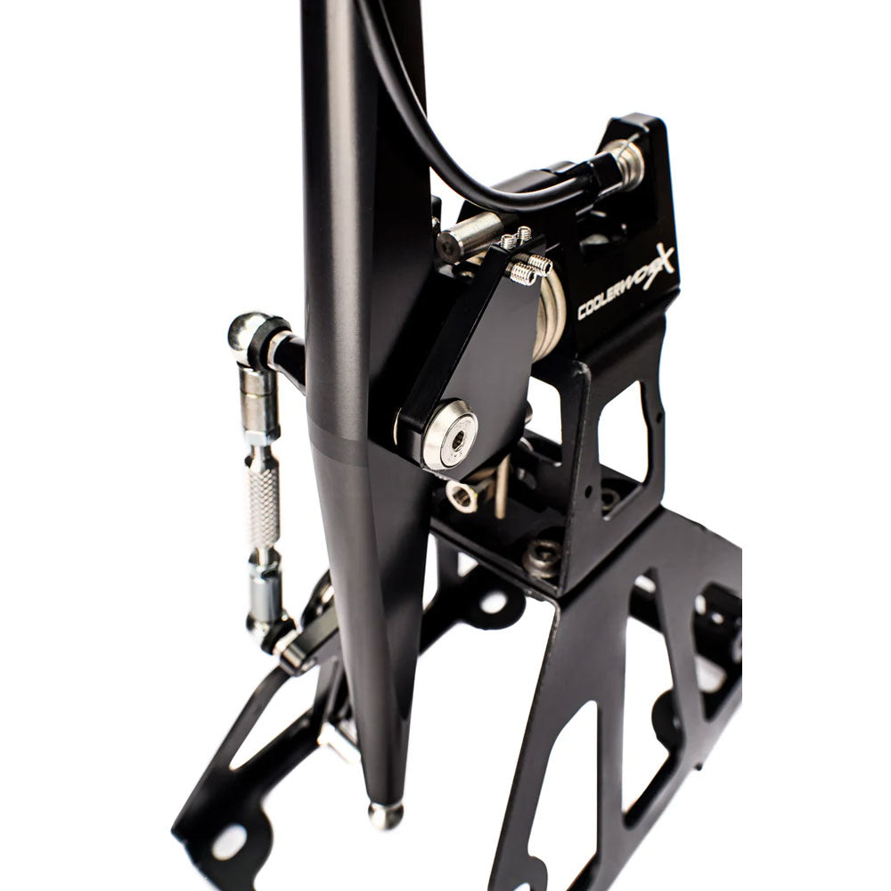 COOLERWORX Short Shifter Classic PRO passend für Toyota Yaris GR I