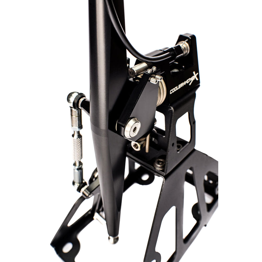 COOLERWORX Short Shifter Classic PRO passend für Toyota Yaris GR II