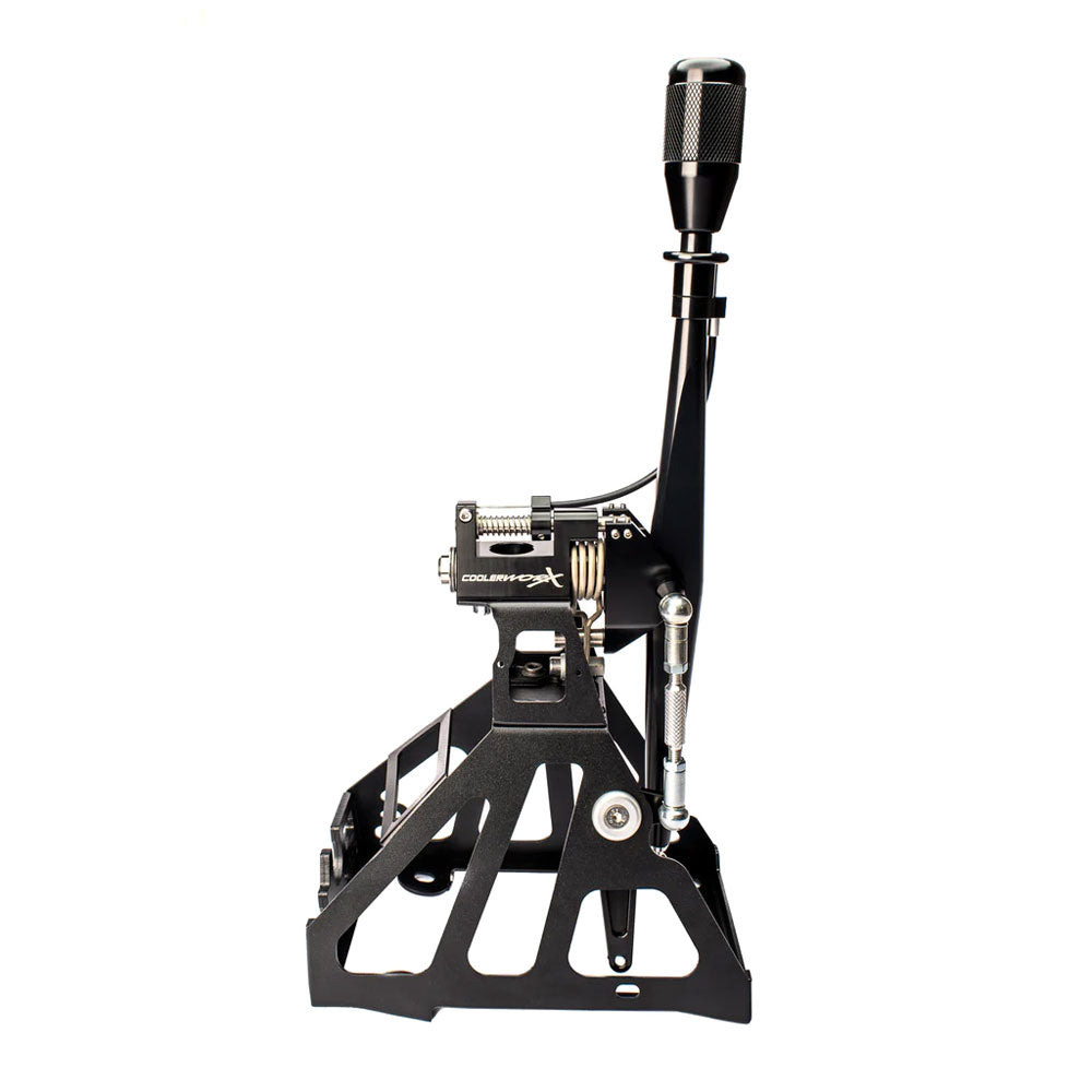 COOLERWORX Short Shifter Classic PRO passend für Toyota Yaris GR I