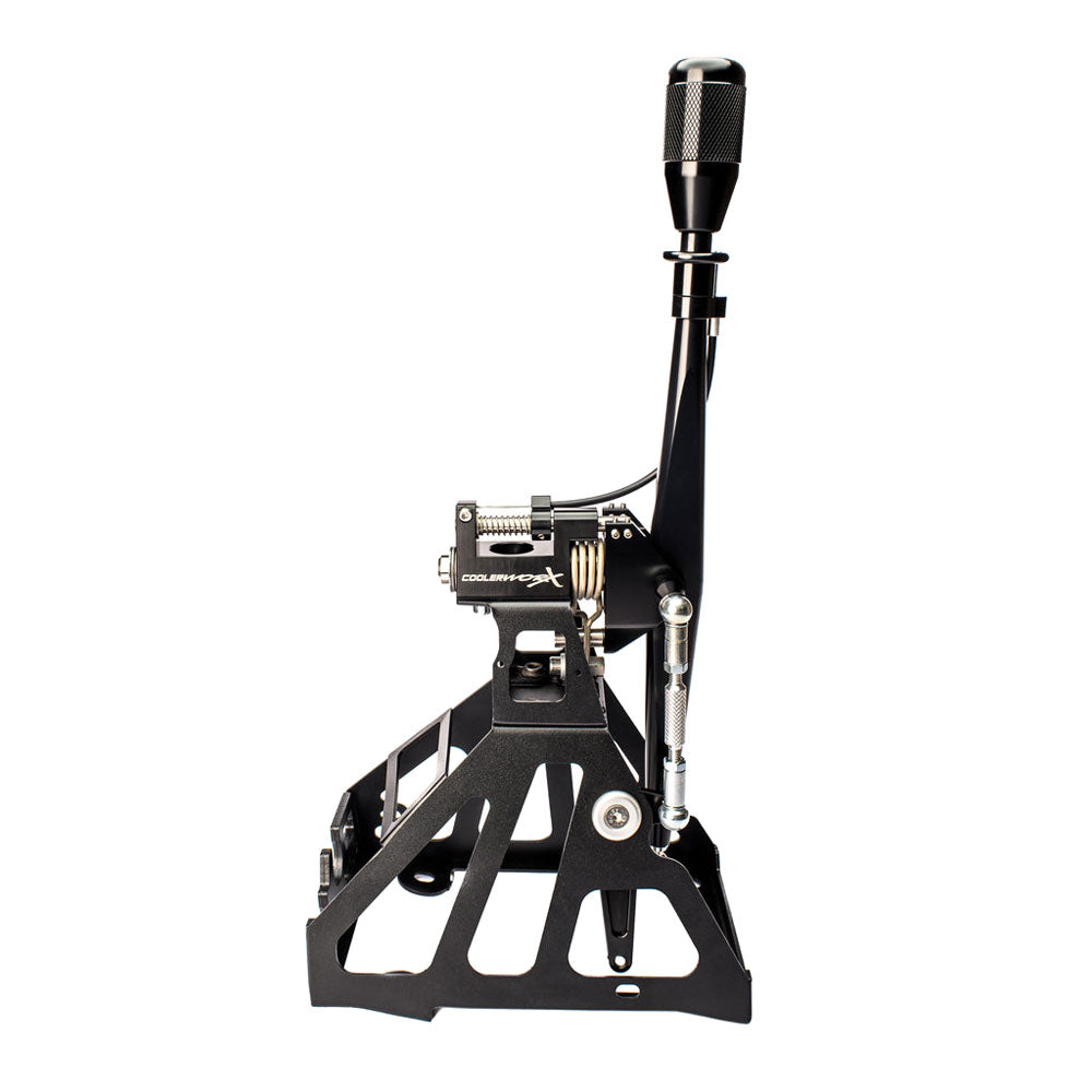 COOLERWORX Short Shifter Classic PRO passend für Toyota Yaris GR II