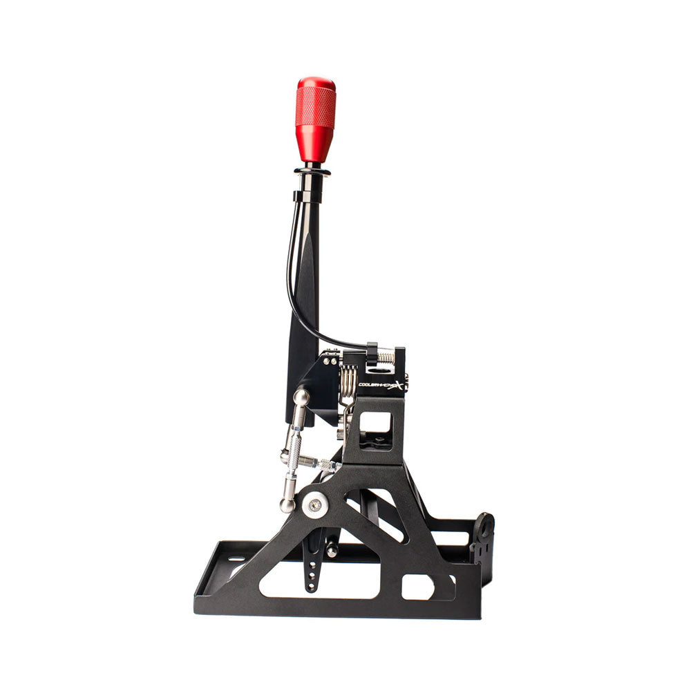 COOLERWORX Short Shifter Classic PRO passend für Ford Focus MK2 RS & ST