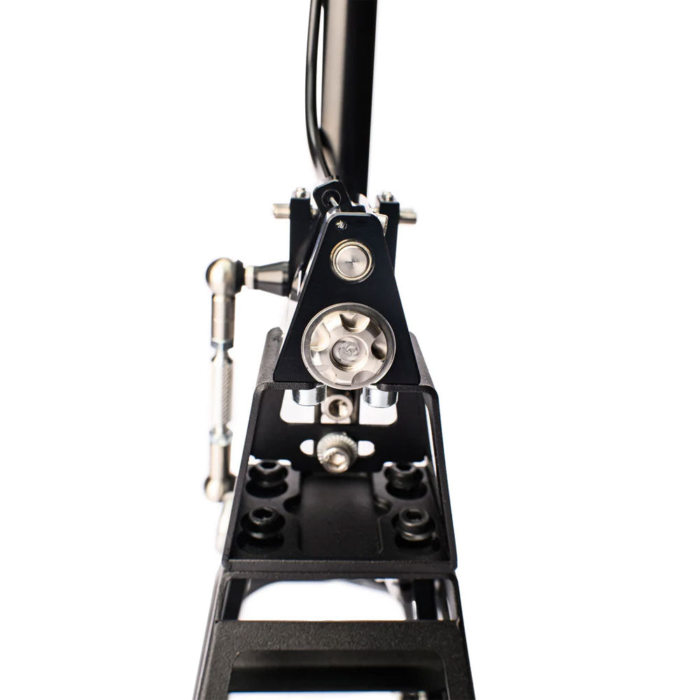 COOLERWORX Short Shifter Classic PRO passend für Ford Focus MK2 RS & ST