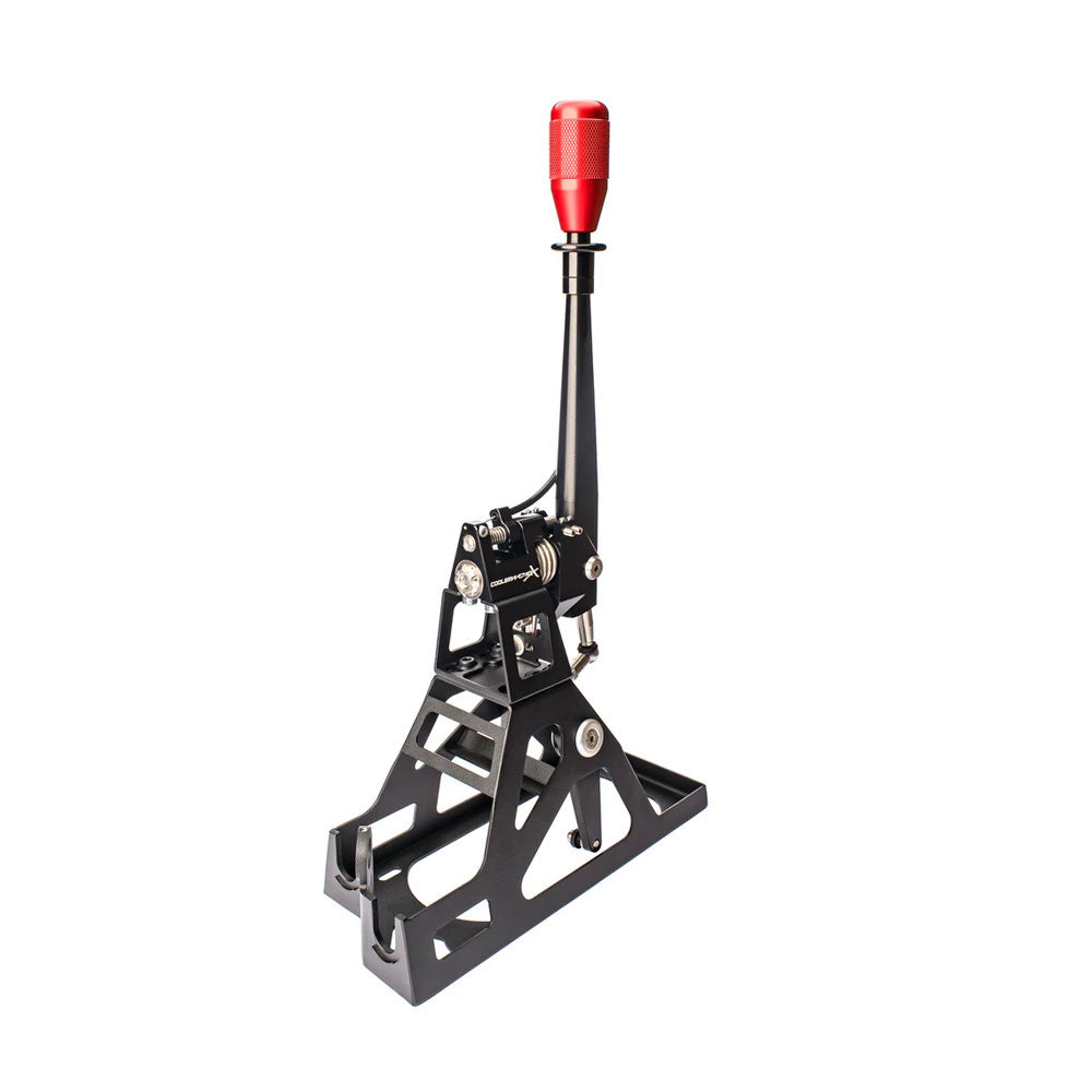 COOLERWORX Short Shifter Classic PRO passend für Ford Focus MK2 RS & ST