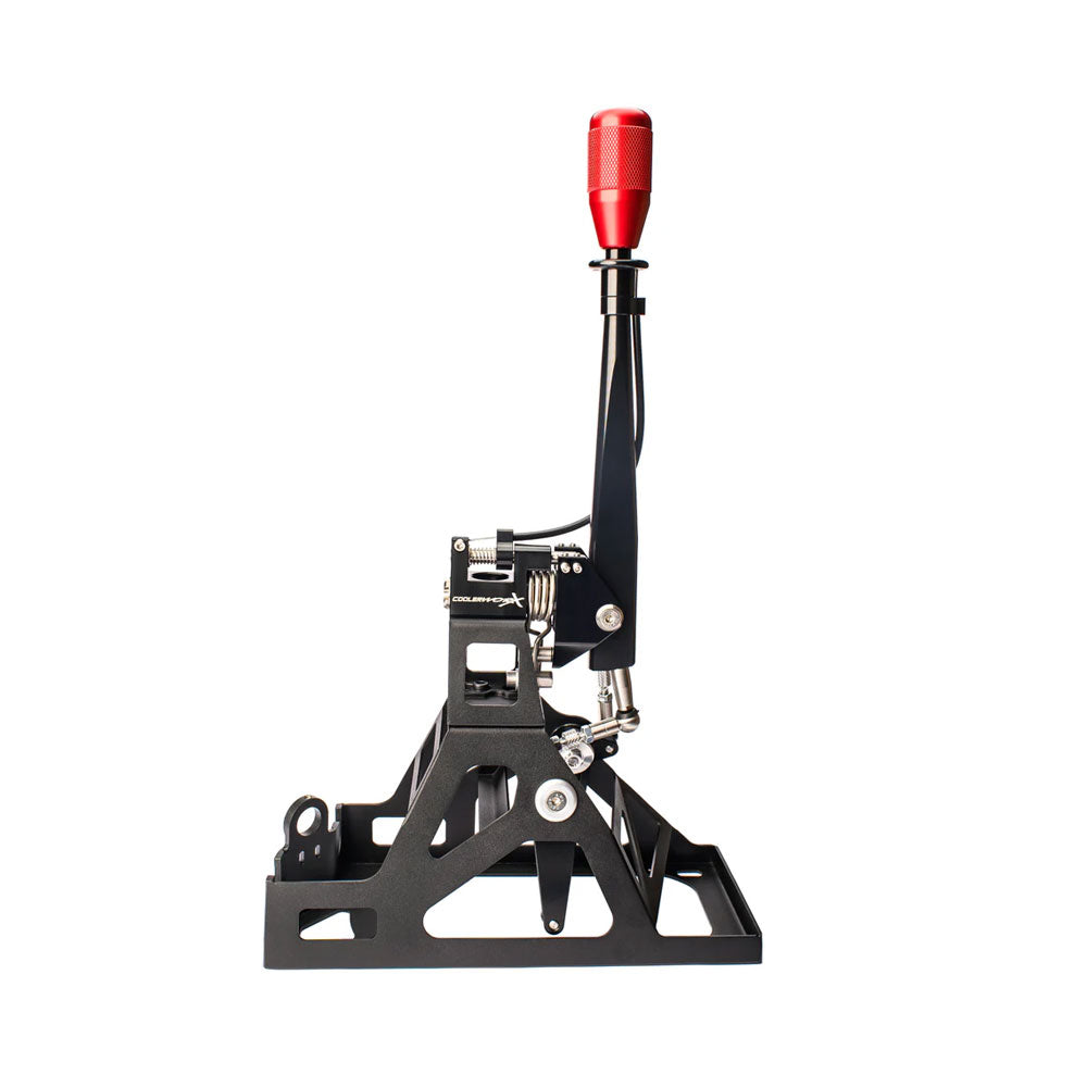 COOLERWORX Short Shifter Classic PRO passend für Ford Focus MK2 RS & ST