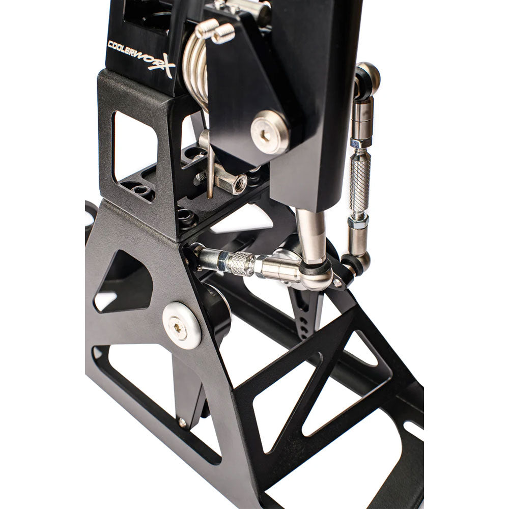 COOLERWORX Short Shifter Classic PRO passend für Ford Focus MK2 RS & ST