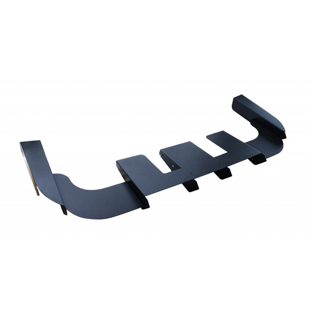 FAMEFORM Heckdiffusor passend für BMW E36 M Paket