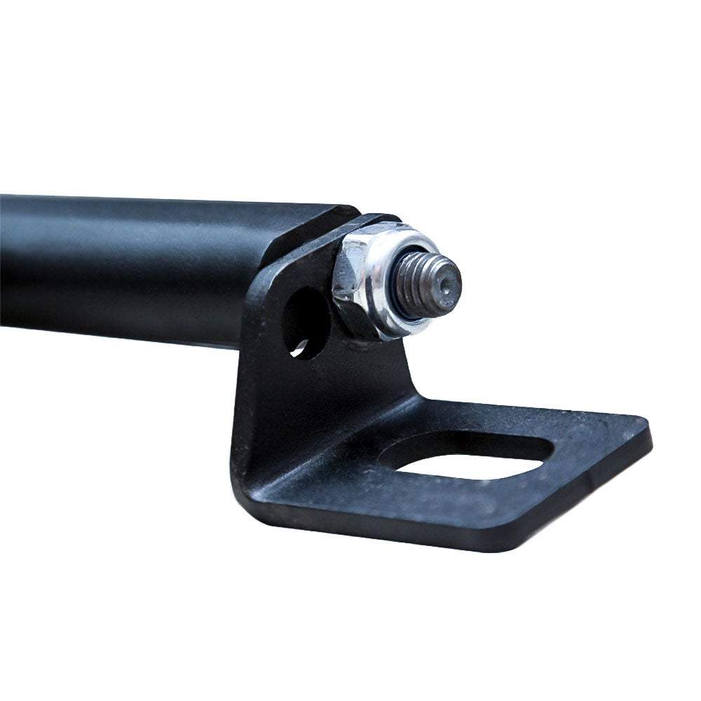 FAMEFORM X-Brace untere Domstrebe Versteifungskreuz Skid Plate passend für BMW E36 (eintragungsfrei)