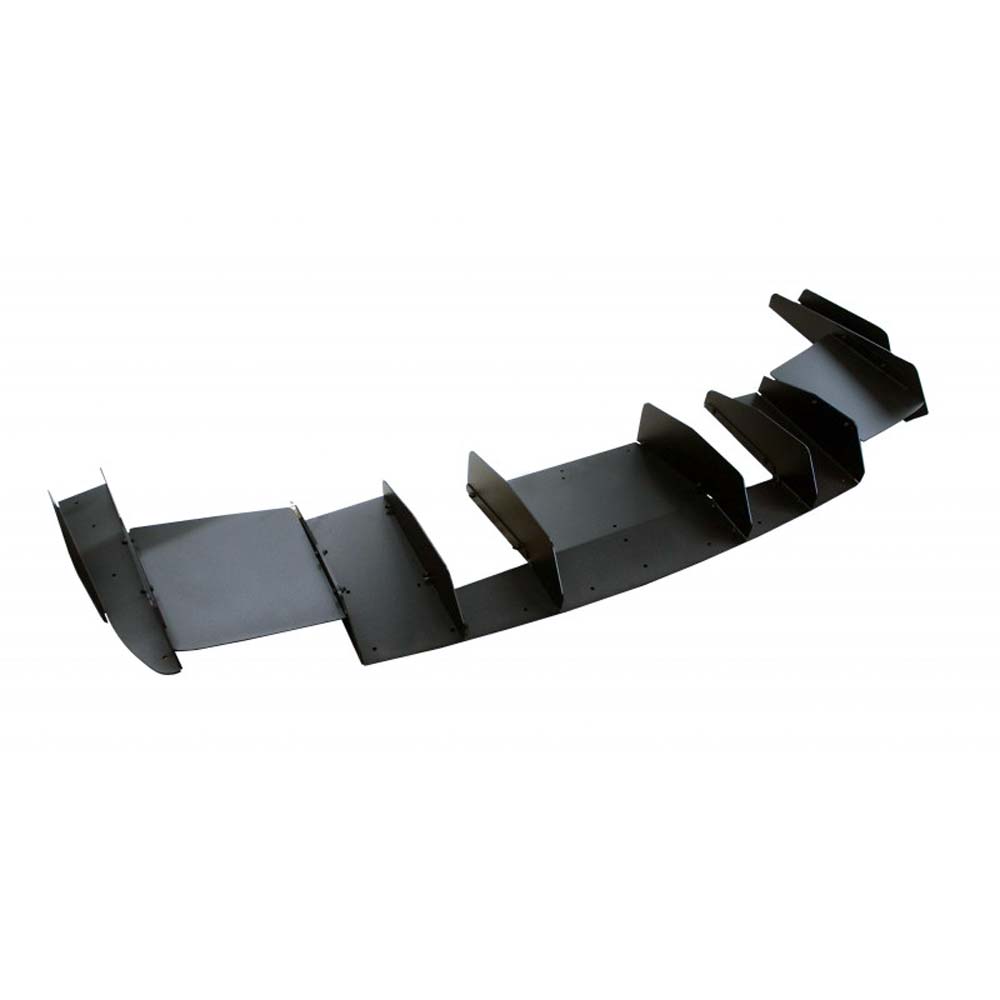 FAMEFORM Heckdiffusor M Paket passend für BMW E46