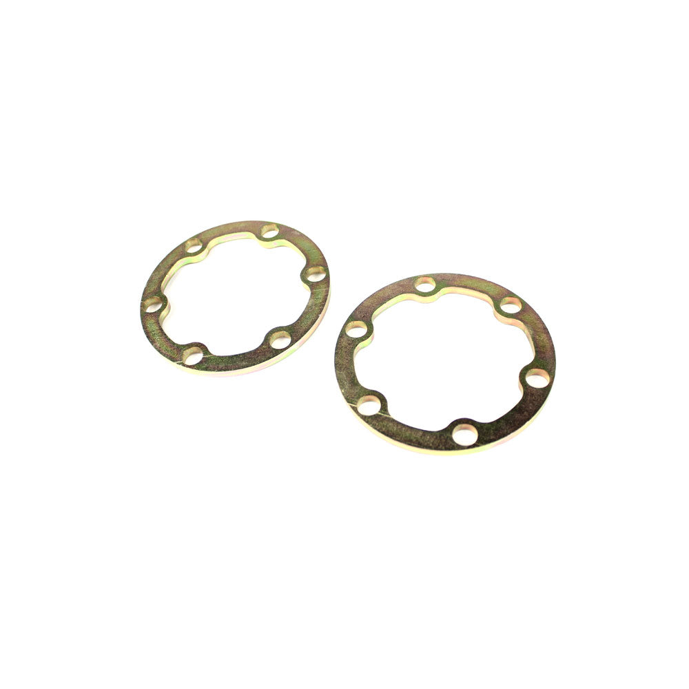 FAMEFORM Distanzscheibe Abstandshalter Differential passend für BMW TYP 188