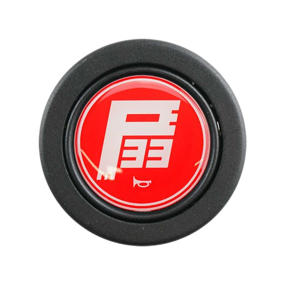 FAMEFORM Hupenknopf Sportlenkrad (20+ Designs)