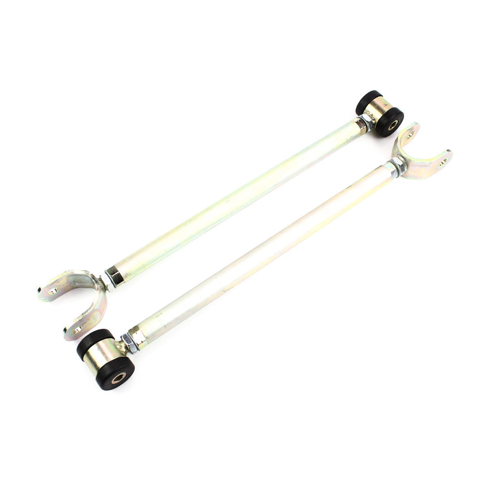 FAMEFORM Querlenker Camber Arms passend für BMW E36 E46 Z4 Hinterachse unten einstellbar Set (Stahl/PU)