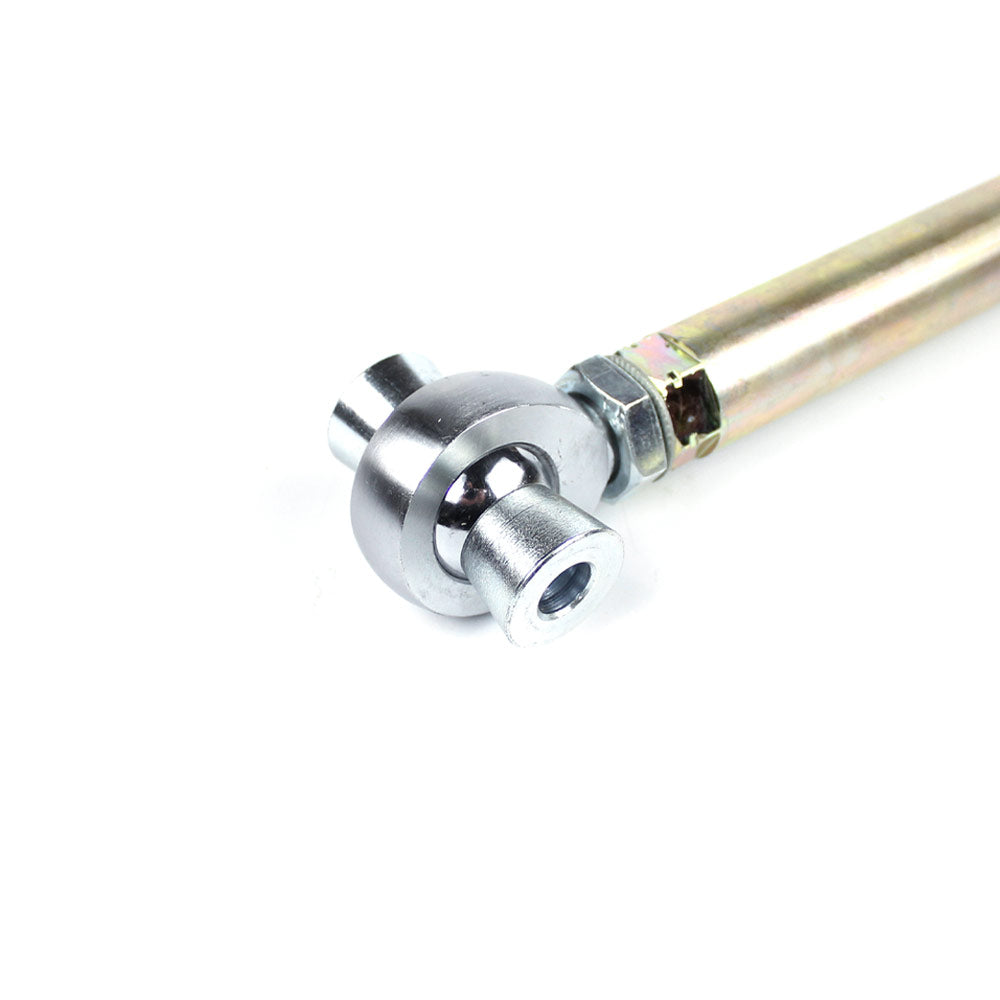 FAMEFORM Querlenker Camber Arms passend für BMW E36 E46 Z4 Hinterachse unten einstellbar Set Uniball (Stahl)