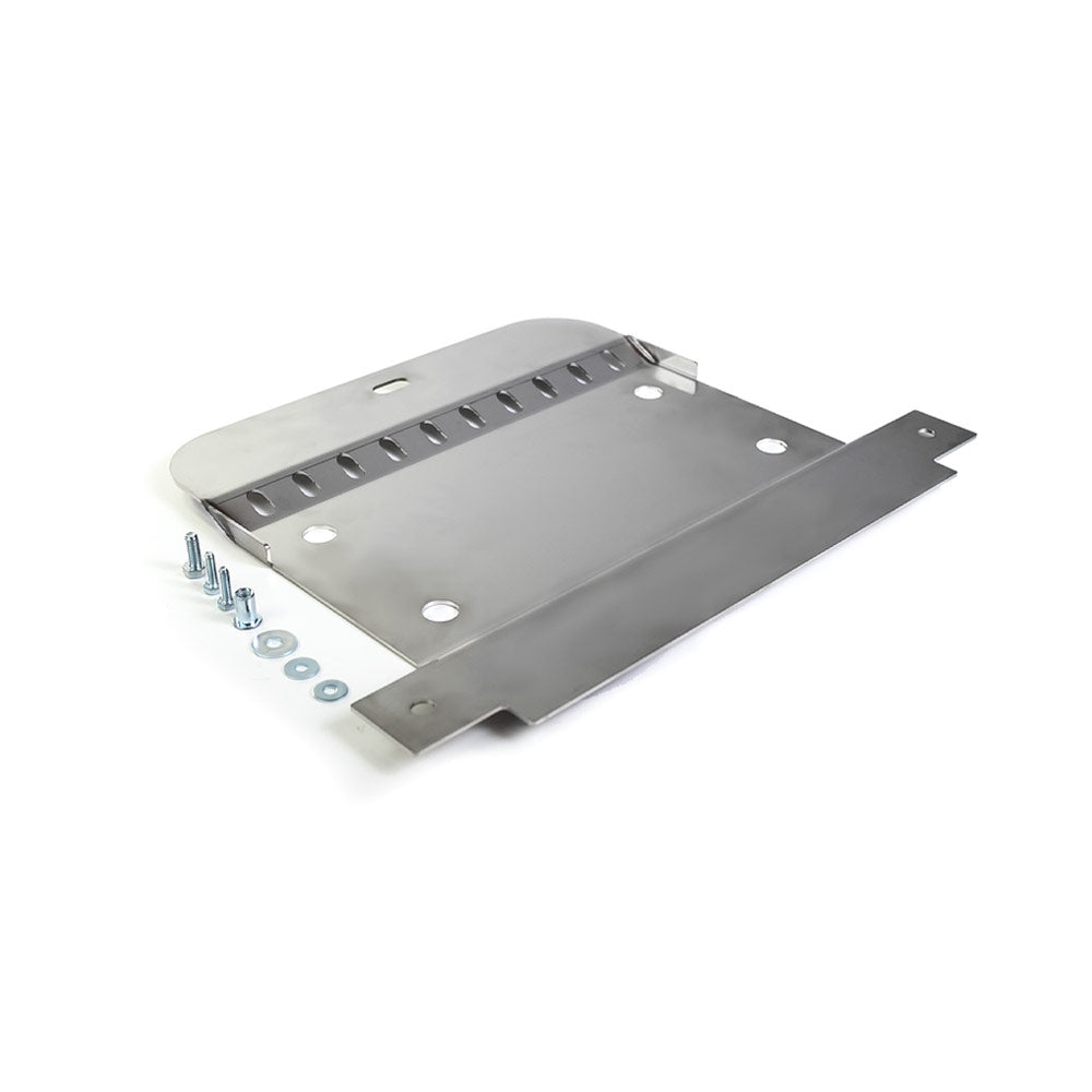 SKIDNATION Skid Plate Unterboden Ölwannenschutz passend für Mazda MX-5 NA / NB (Edelstahl)