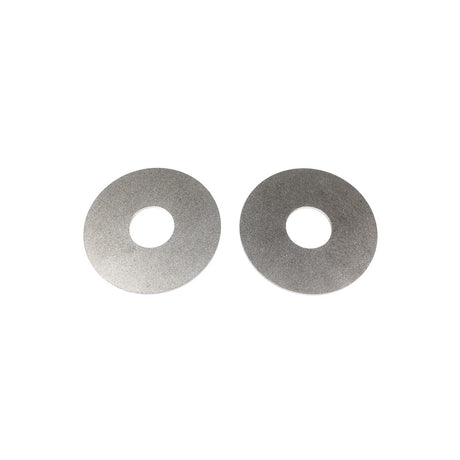 FAMEFORM Verstärkungsbleche Einschweissbleche Federaufnahme passend für BMW E36 Hinterachse (Stahl)