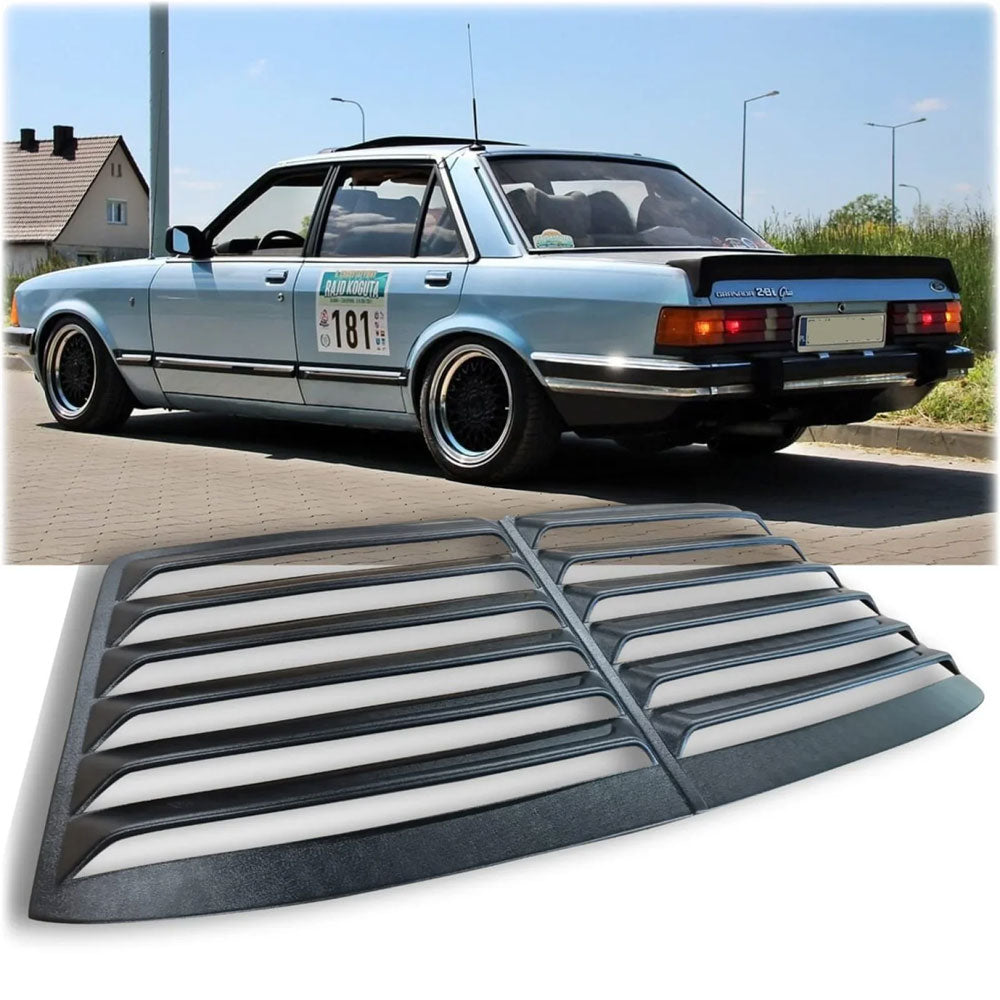 SEKCUSTOMS Katzentreppe Louver passend für Ford Granada