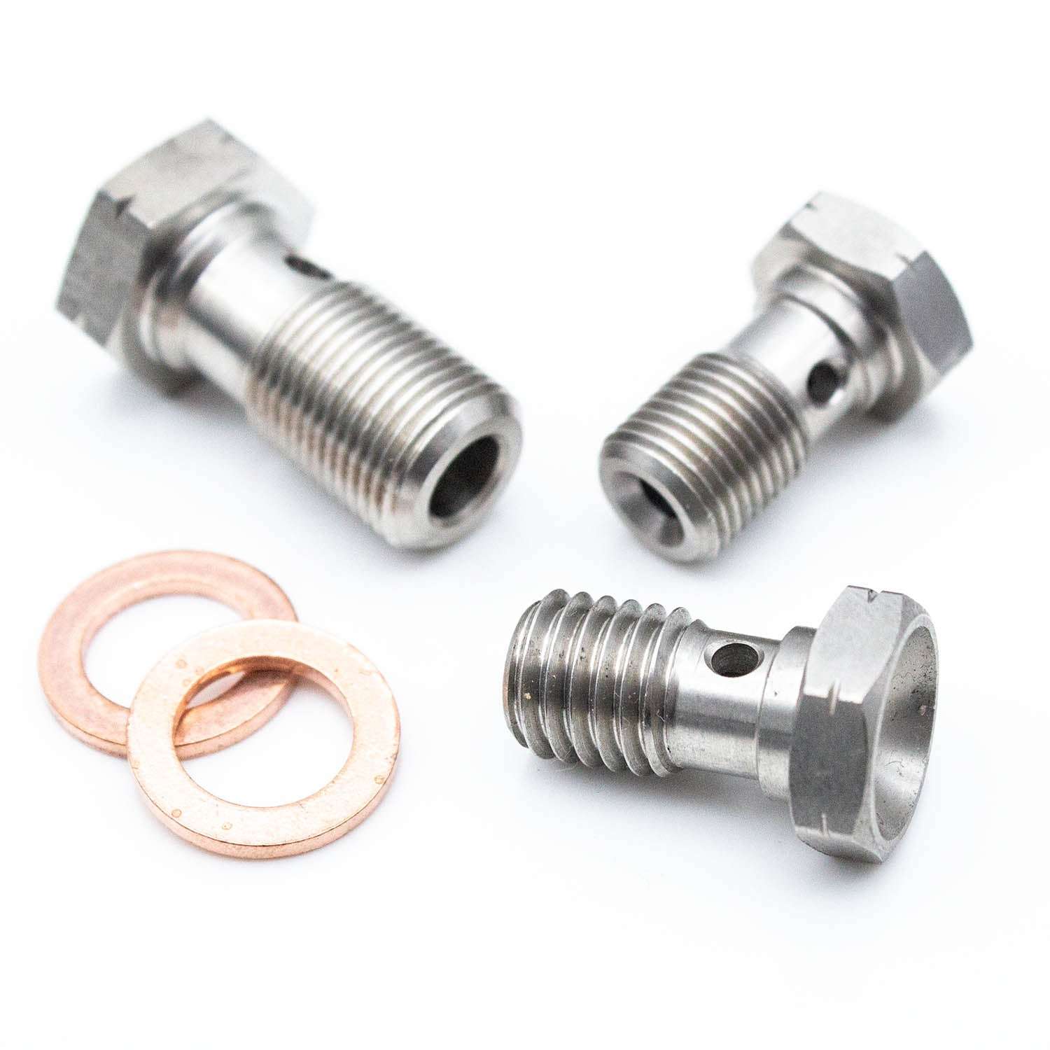 Kupfer Dichtscheiben Metrisch – Größen 5–20 Mm, Flachdichtung, Für Diverse Anwendungen