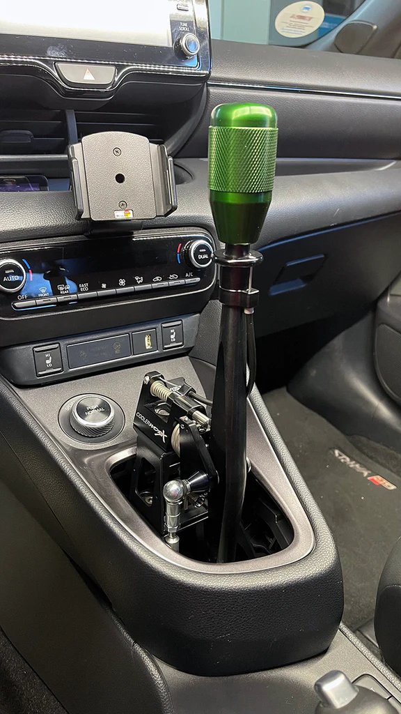 COOLERWORX Short Shifter Toyota Yaris GR - PARTS33 GmbH