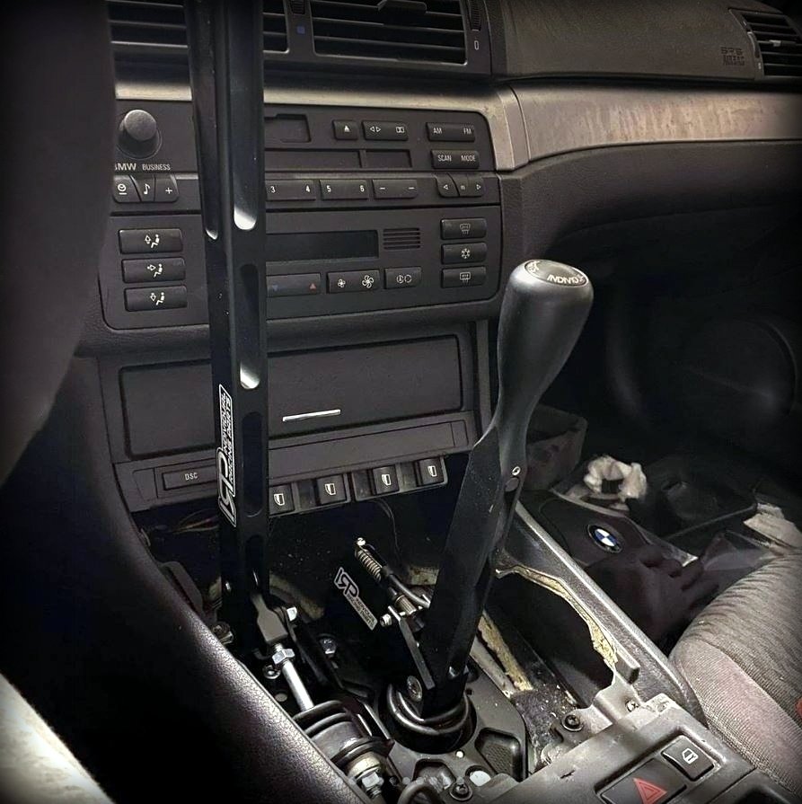 IRP Short Shifter V2 V3 Direct Fit Kit BMW E46 - PARTS33 GmbH