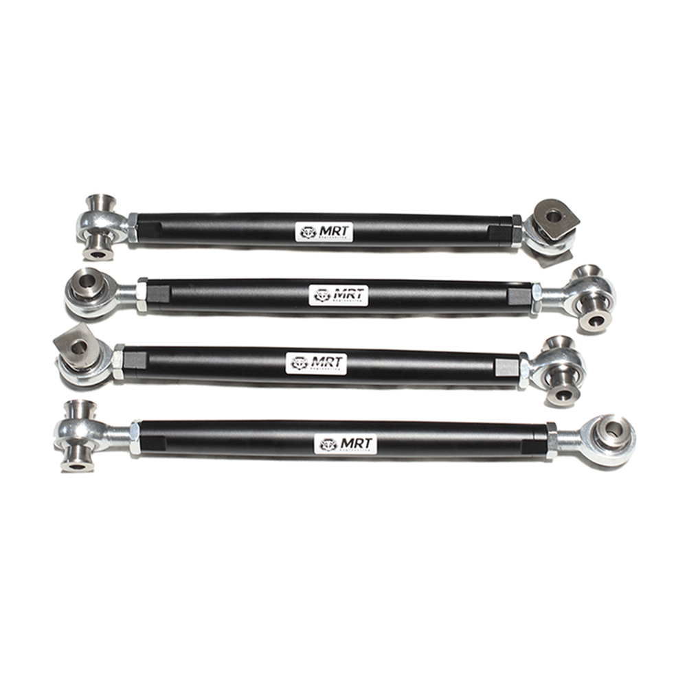 MRT ENGINEERING Querlenker Camber Arms BMW F8X Hinterachse unten einstellbar Set (Aluminium)