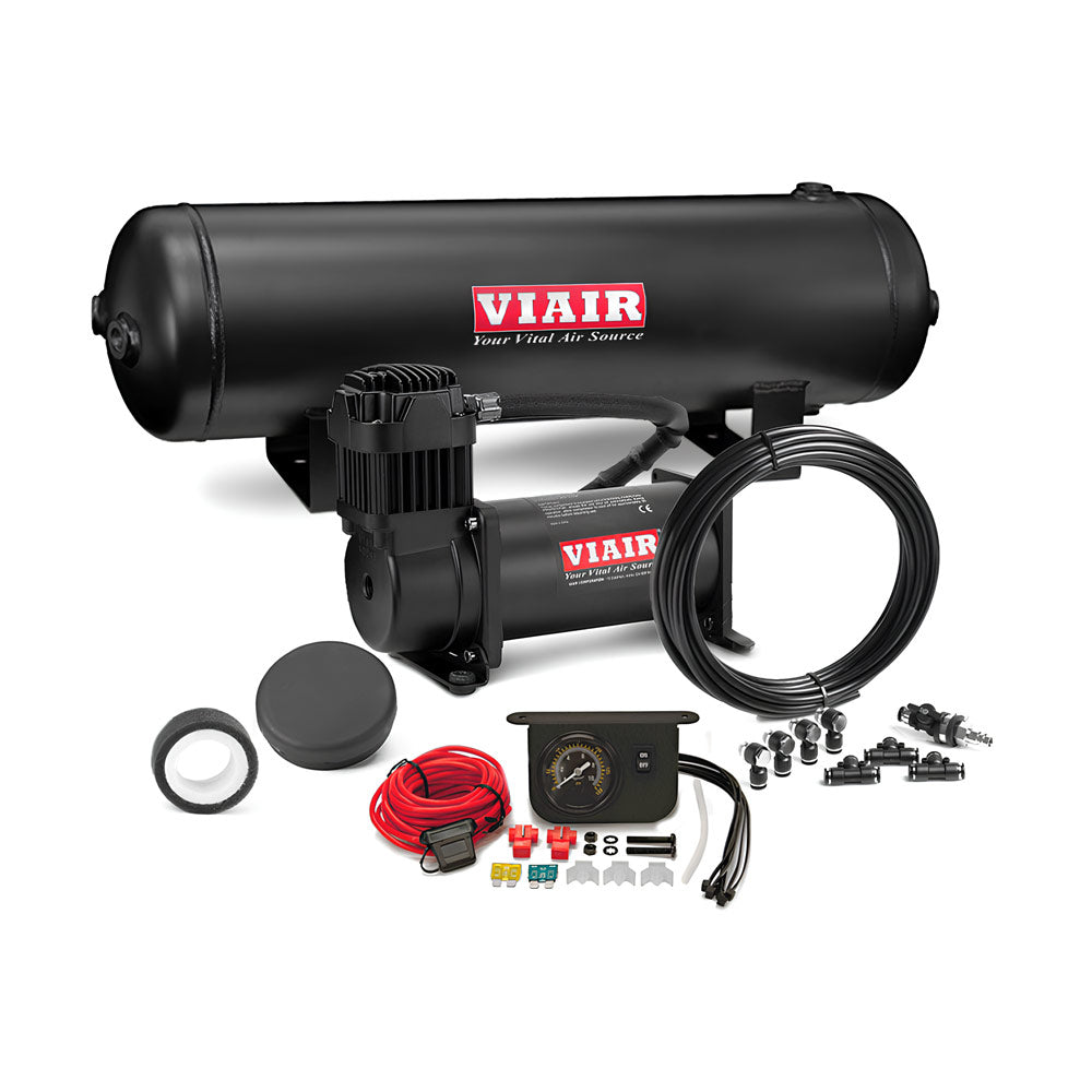 NUKE PERFORMANCE Air Jack Kompressor Kit 12V