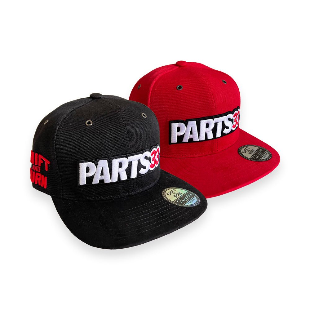 PARTS33 Snapback Bundle - PARTS33 GmbH