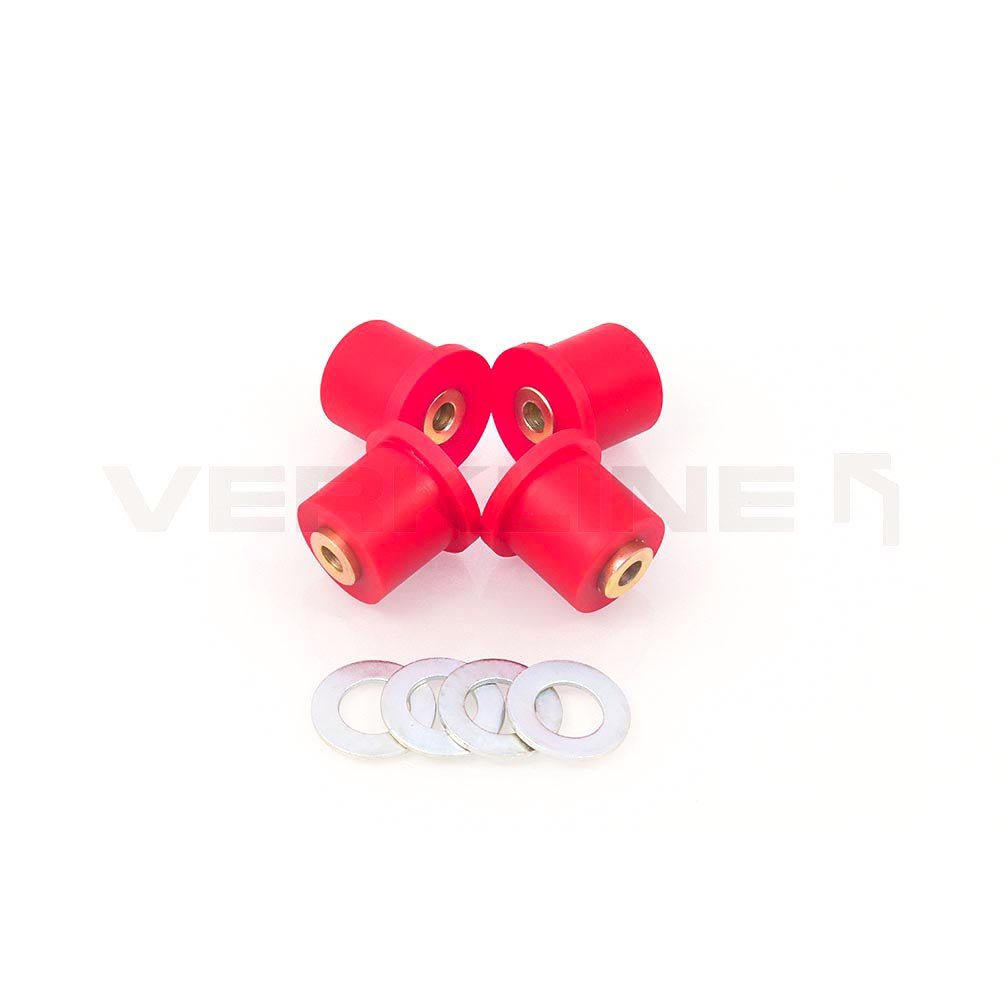 VERKLINE Querlenker Buchsen 37mm Audi B2 B3 B4 (PU) - PARTS33 GmbH