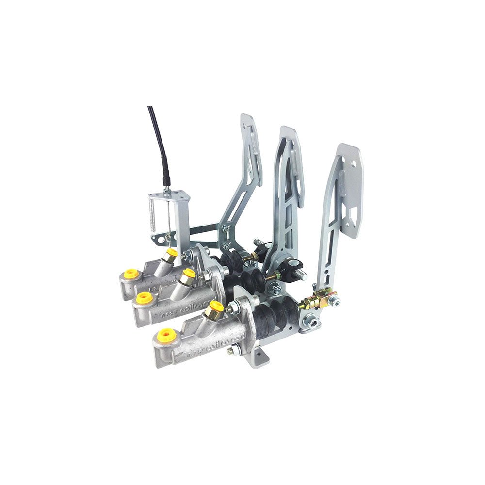 RACINGPEDALBOXES Pedalbox ECO Class - PARTS33 GmbH