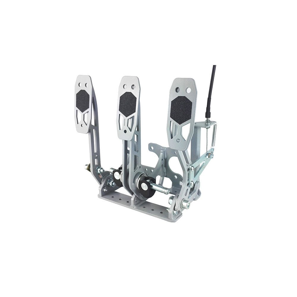 RACINGPEDALBOXES Pedalbox ECO Class - PARTS33 GmbH