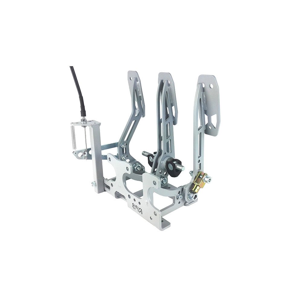 RACINGPEDALBOXES Pedalbox ECO Class - PARTS33 GmbH