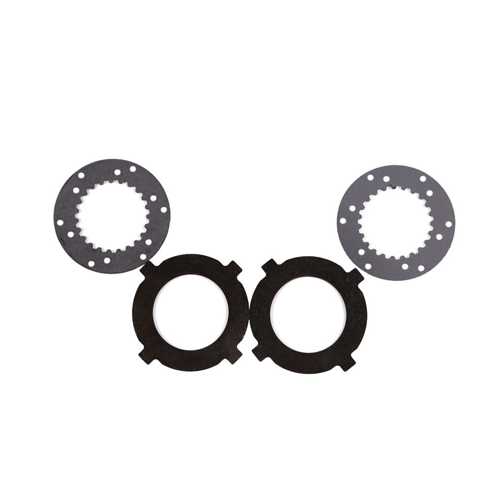 RACINGDIFFS LSD Kupplungsscheiben Set passend für BMW 168mm Differential