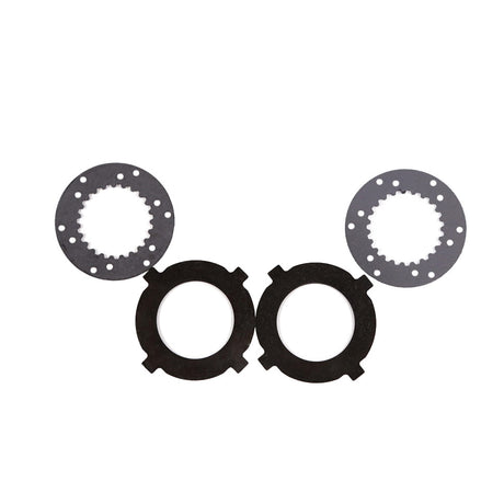 RACINGDIFFS LSD Kupplungsscheiben Set passend für BMW 168mm Differential